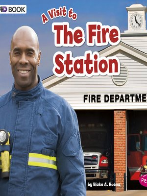 cover image of The Fire Station